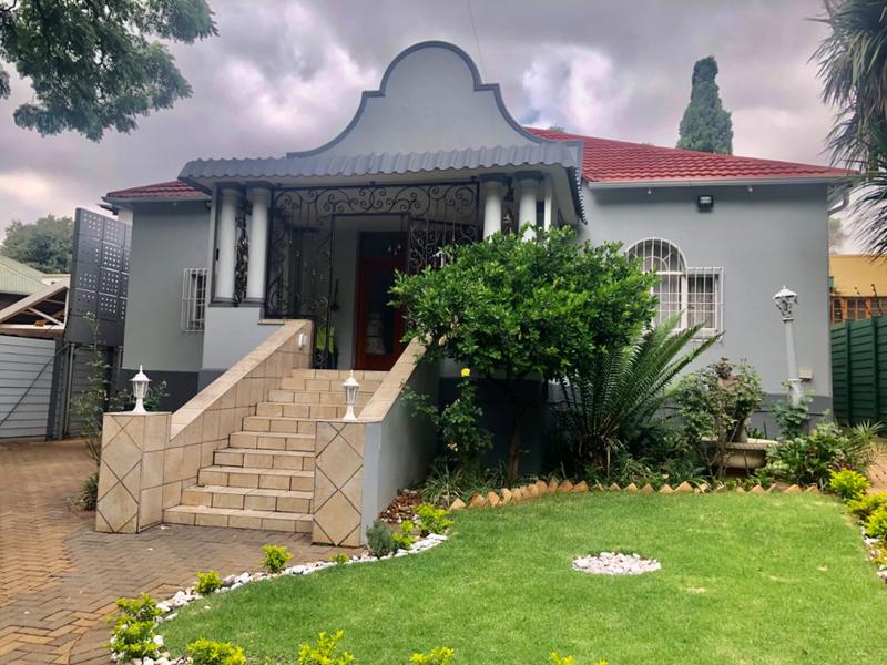 3 Bedroom Property for Sale in Kensington Gauteng