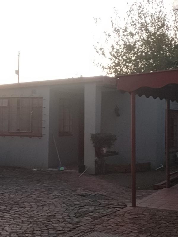 To Let 0 Bedroom Property for Rent in New Modder Gauteng
