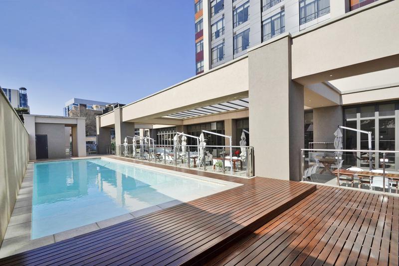 To Let 1 Bedroom Property for Rent in Morningside Gauteng