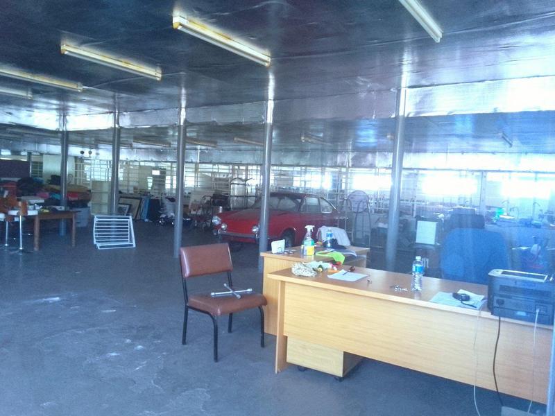 To Let commercial Property for Rent in Sylviavale Gauteng