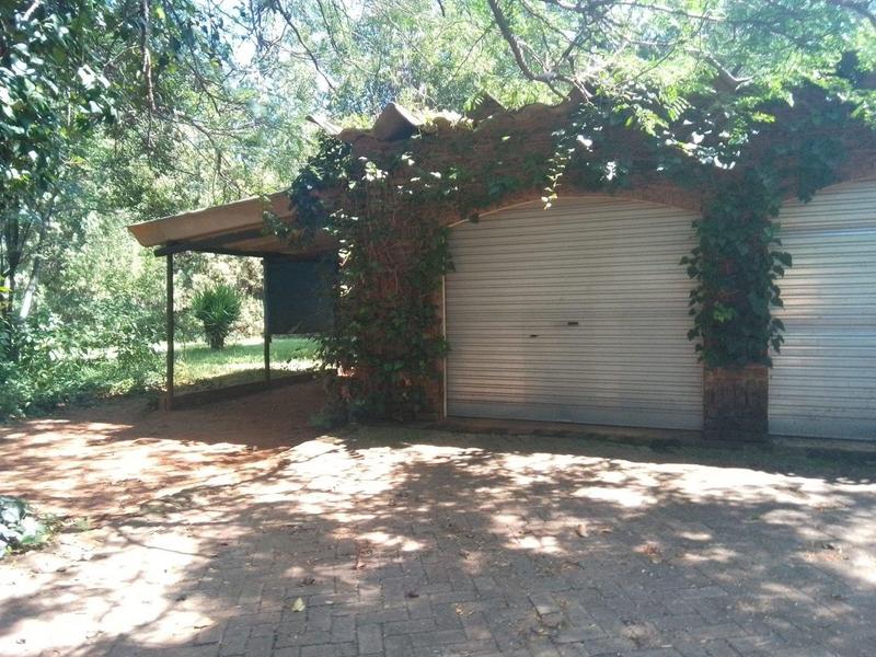 0 Bedroom Property for Sale in Ardenwold Gauteng