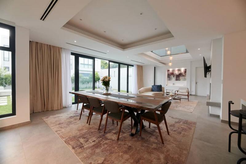 To Let 4 Bedroom Property for Rent in Morningside Gauteng