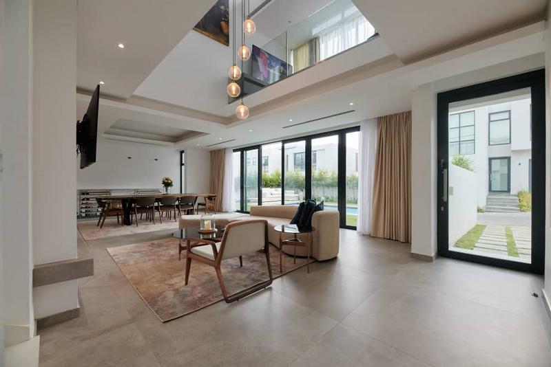 To Let 4 Bedroom Property for Rent in Morningside Gauteng