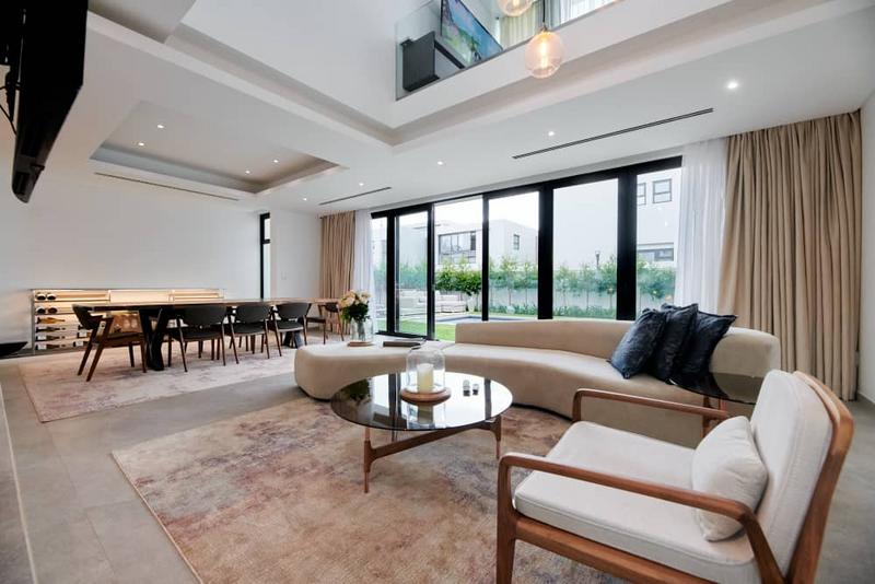 To Let 4 Bedroom Property for Rent in Morningside Gauteng