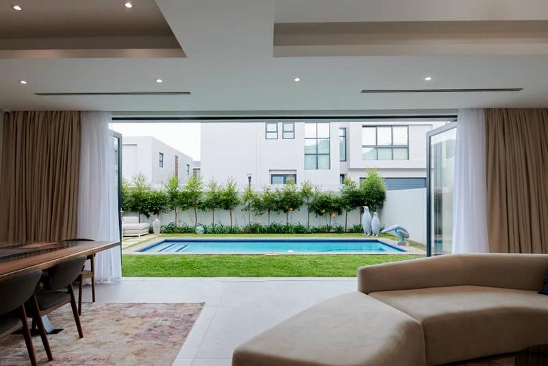 To Let 4 Bedroom Property for Rent in Morningside Gauteng