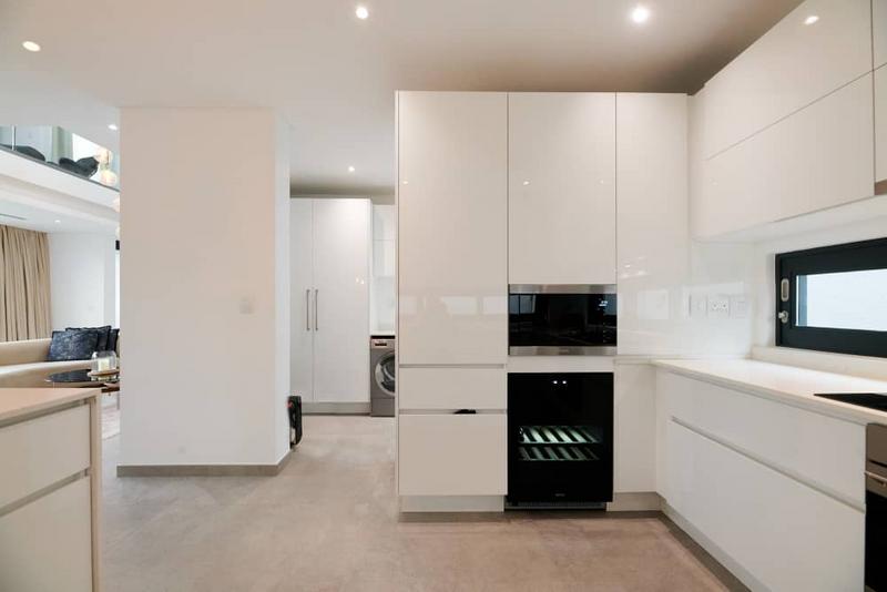 To Let 4 Bedroom Property for Rent in Morningside Gauteng