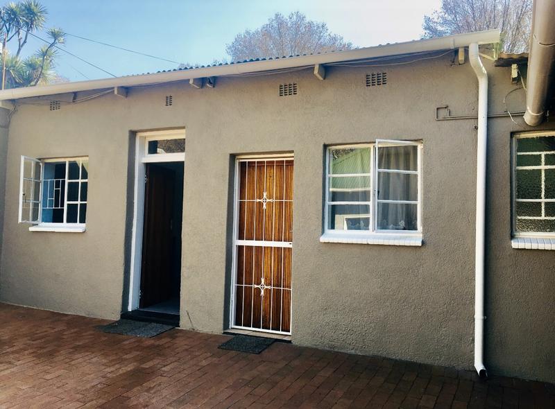 1 Bedroom Property for Sale in Bezuidenhout Valley Gauteng