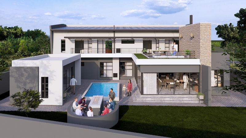 5 Bedroom Property for Sale in Midstream Estate Gauteng
