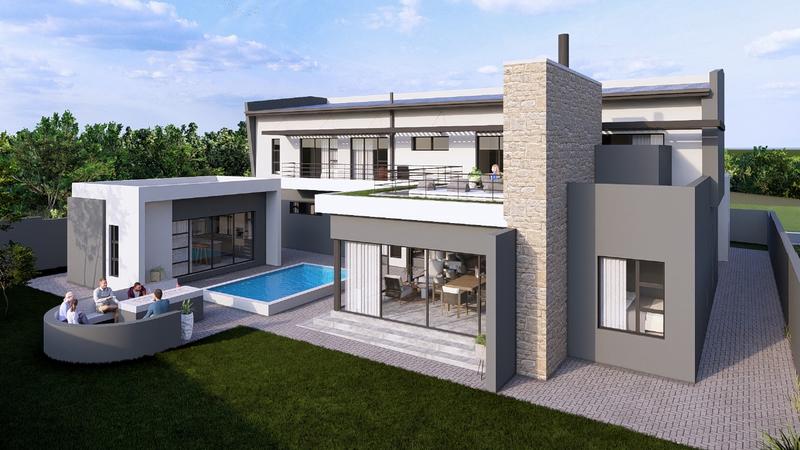5 Bedroom Property for Sale in Midstream Estate Gauteng