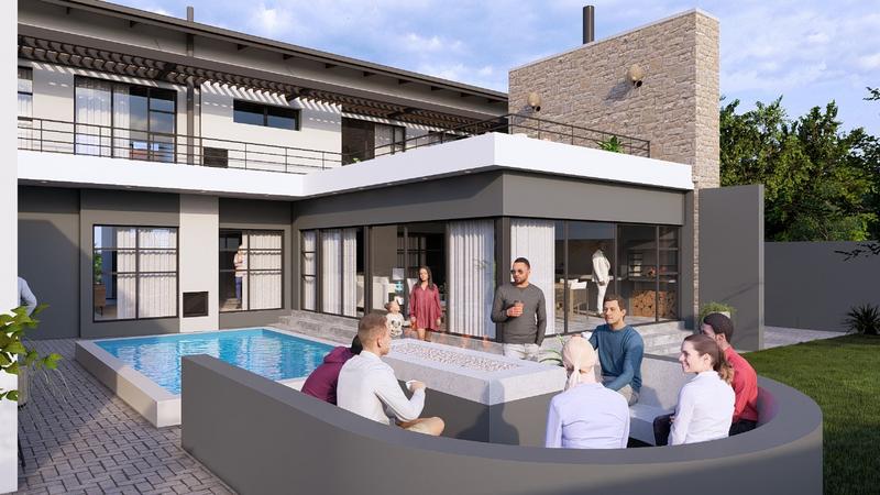 5 Bedroom Property for Sale in Midstream Estate Gauteng
