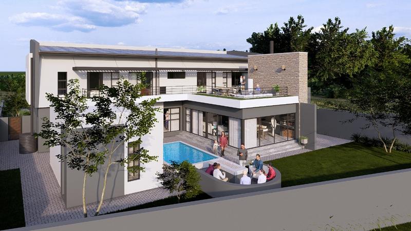 5 Bedroom Property for Sale in Midstream Estate Gauteng