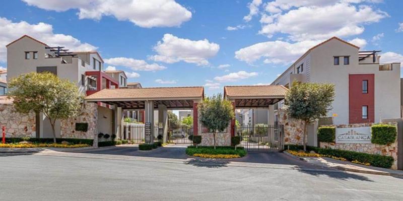 To Let 2 Bedroom Property for Rent in Lonehill Gauteng