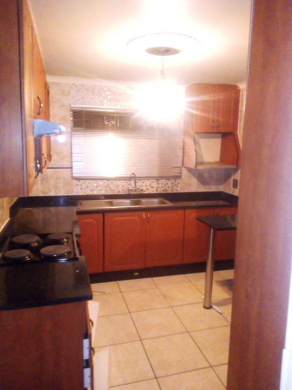 To Let 2 Bedroom Property for Rent in Rabie Ridge Gauteng