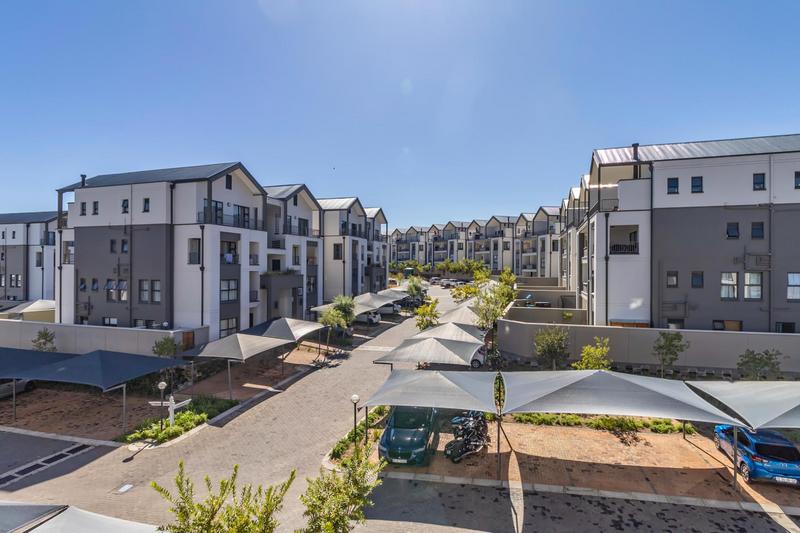 1 Bedroom Property for Sale in Waterfall Gauteng