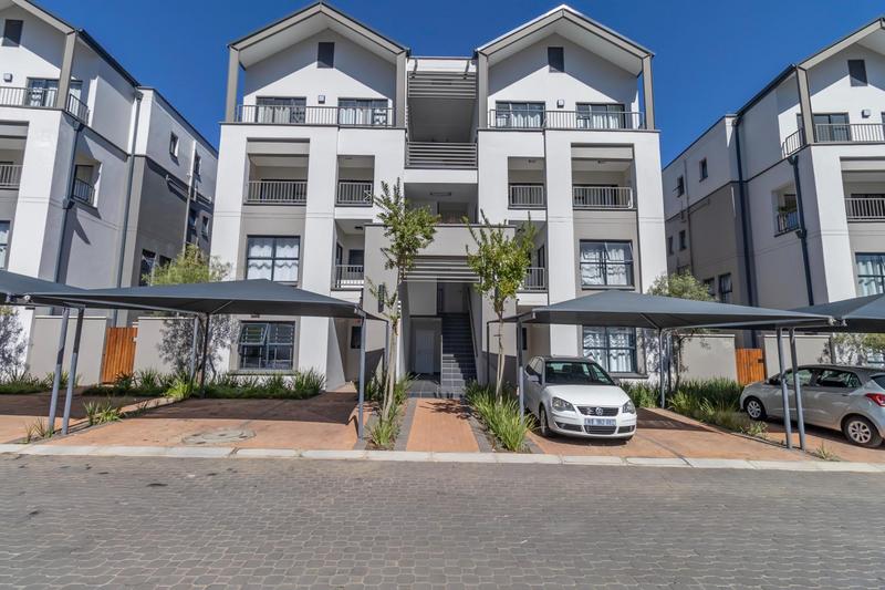 1 Bedroom Property for Sale in Waterfall Gauteng