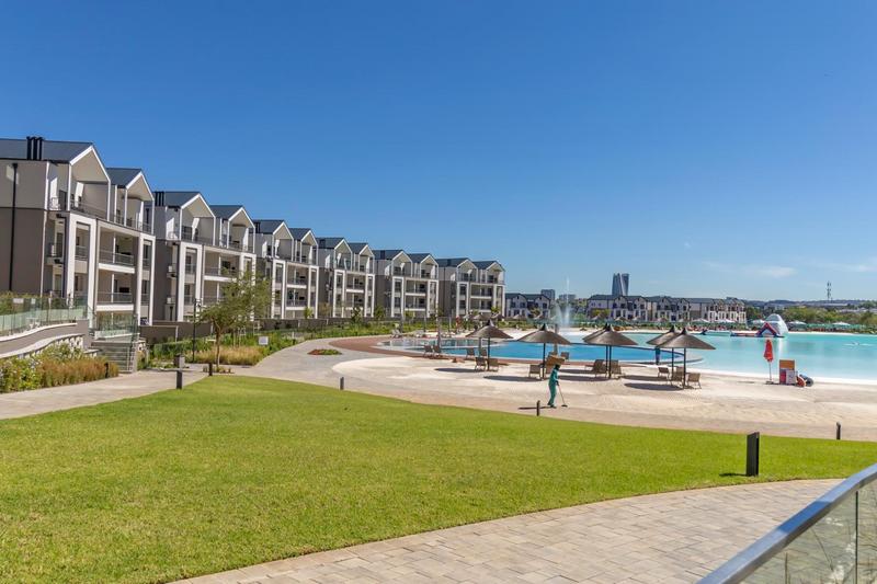 1 Bedroom Property for Sale in Waterfall Gauteng