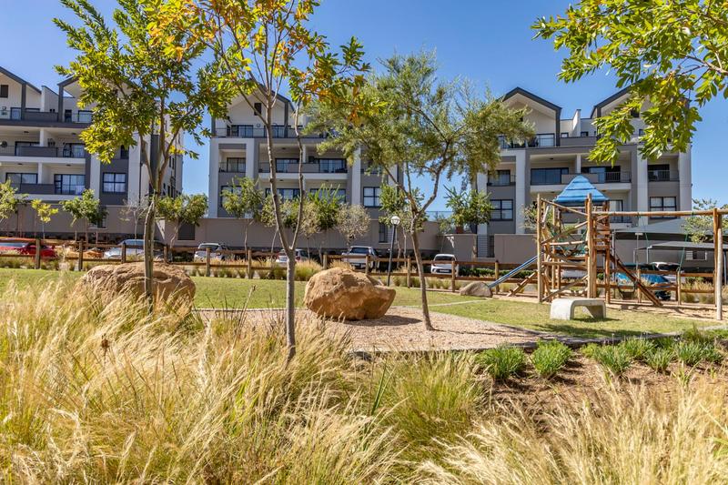 1 Bedroom Property for Sale in Waterfall Gauteng