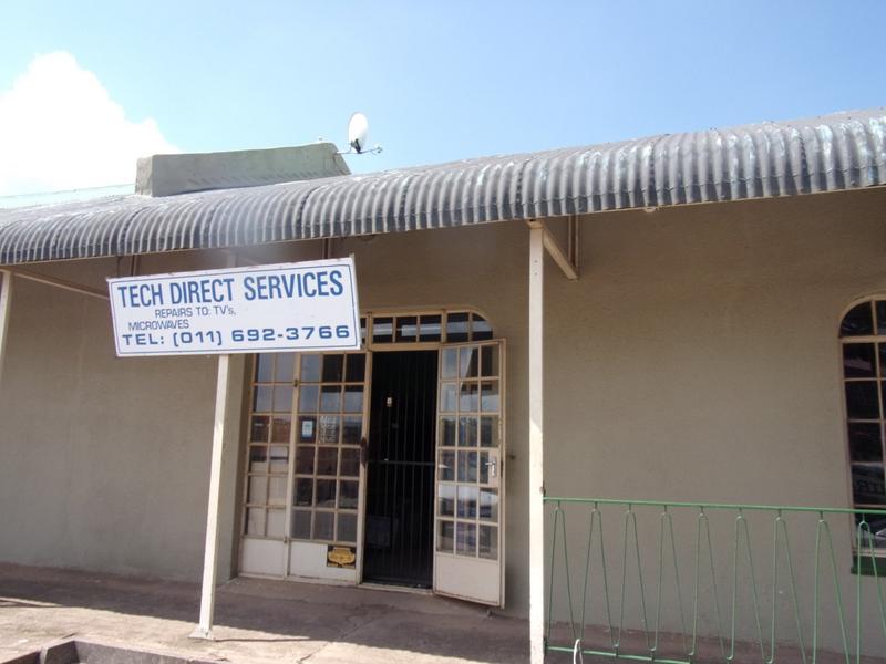 Commercial Property for Sale in Randfontein Central Gauteng