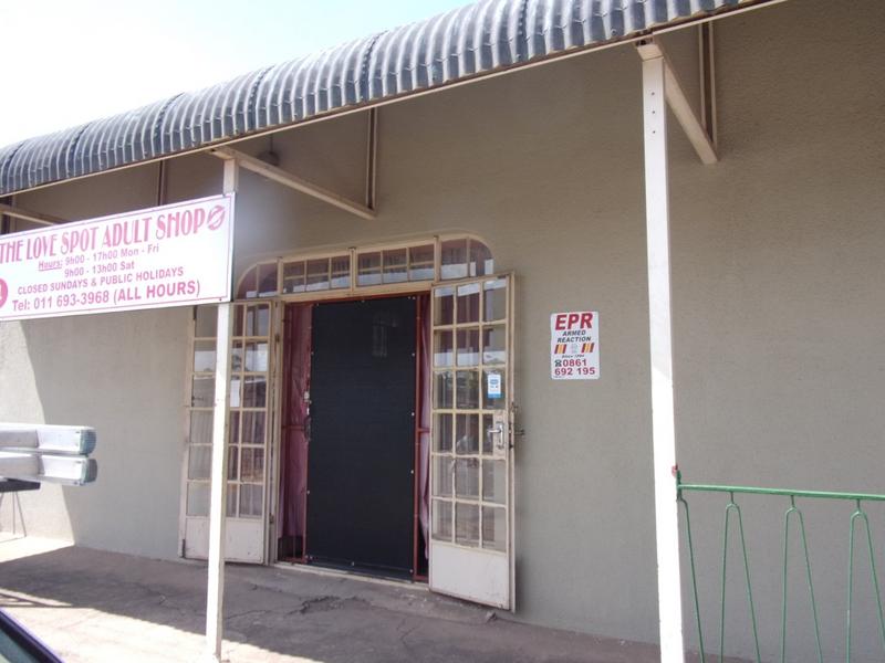 Commercial Property for Sale in Randfontein Central Gauteng