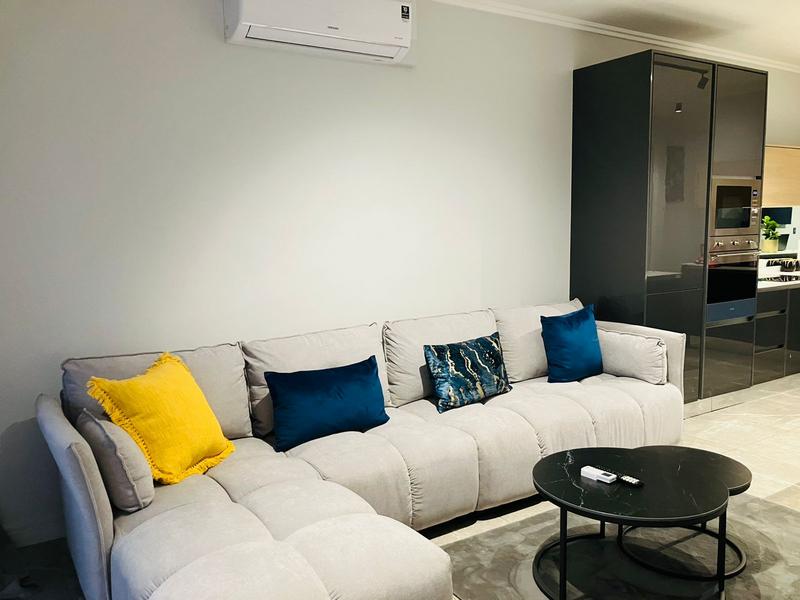 To Let 2 Bedroom Property for Rent in Waterfall Gauteng