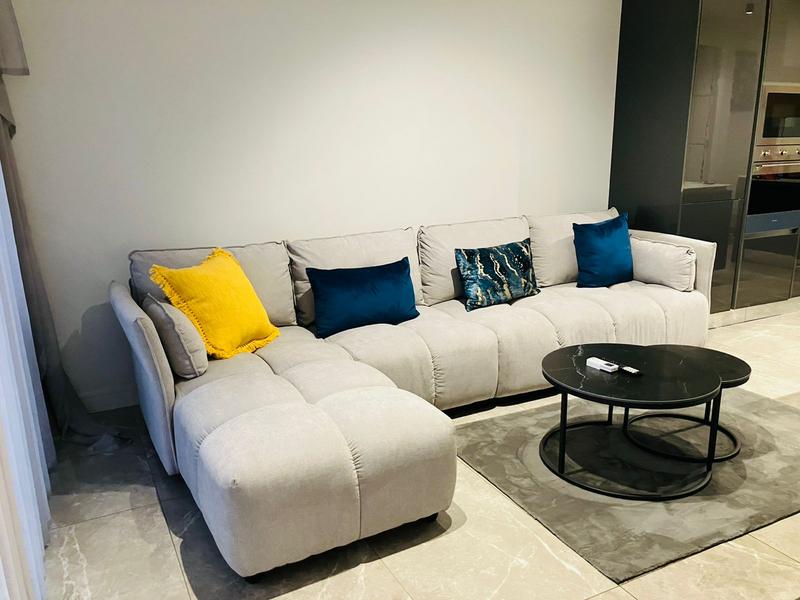 To Let 2 Bedroom Property for Rent in Waterfall Gauteng