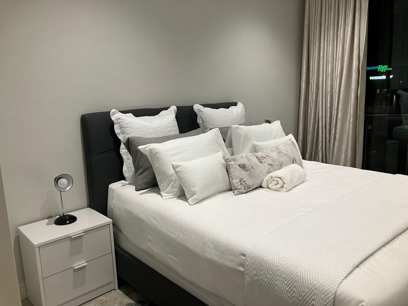 To Let 2 Bedroom Property for Rent in Waterfall Gauteng
