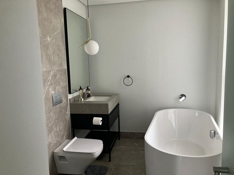 To Let 2 Bedroom Property for Rent in Waterfall Gauteng