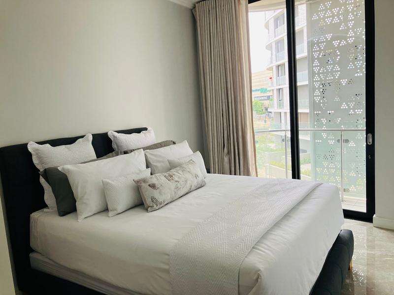 To Let 2 Bedroom Property for Rent in Waterfall Gauteng