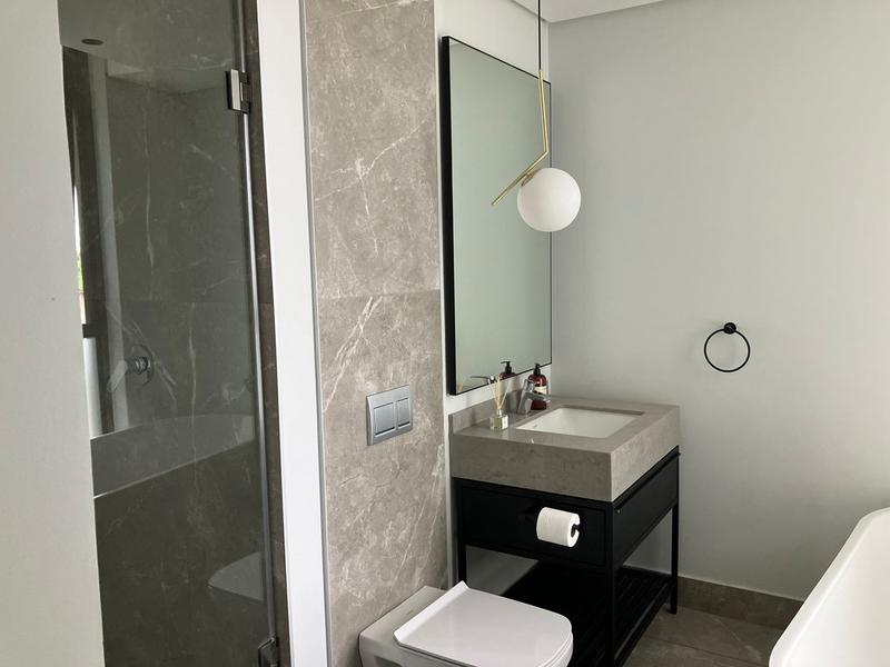 To Let 2 Bedroom Property for Rent in Waterfall Gauteng