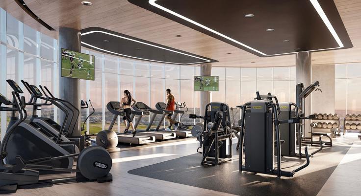 To Let 2 Bedroom Property for Rent in Waterfall Gauteng