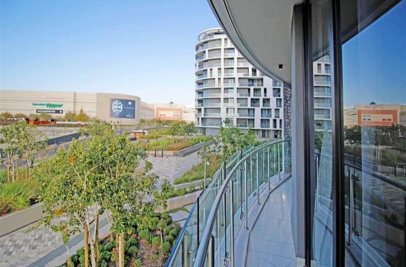 To Let 2 Bedroom Property for Rent in Waterfall Gauteng