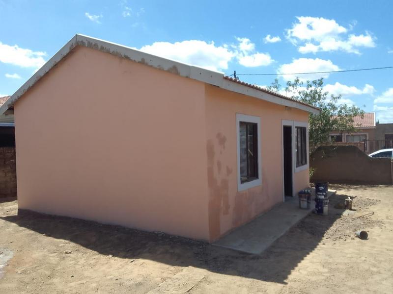 2 Bedroom Property for Sale in Soshanguve Gauteng