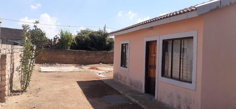 2 Bedroom Property for Sale in Soshanguve Gauteng