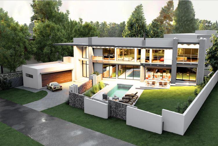 4 Bedroom Property for Sale in Midstream Heights Gauteng