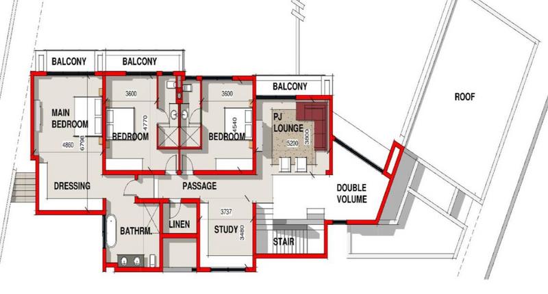 4 Bedroom Property for Sale in Midstream Heights Gauteng