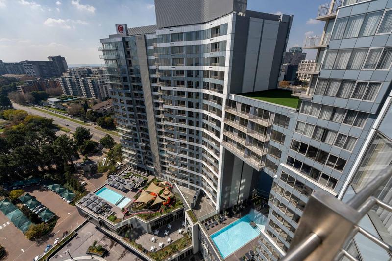 2 Bedroom Property for Sale in Benmore Gardens Gauteng