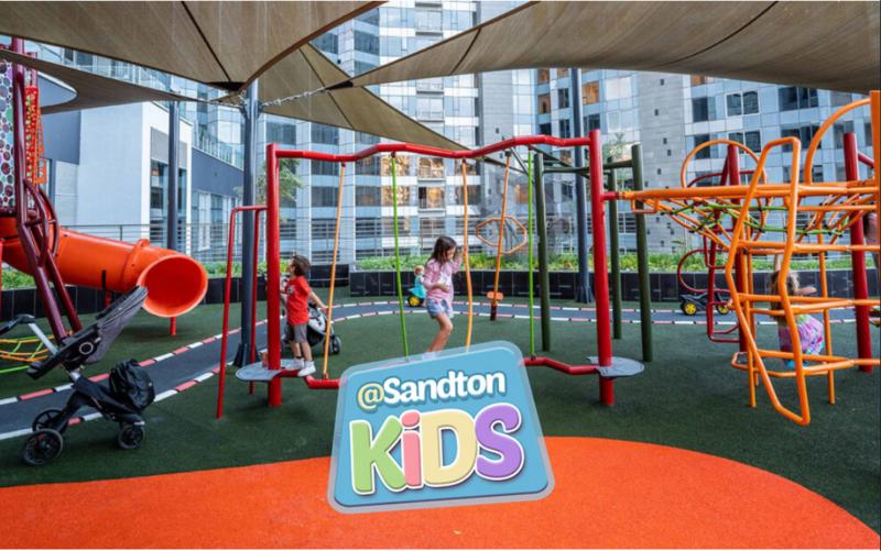 2 Bedroom Property for Sale in Benmore Gardens Gauteng