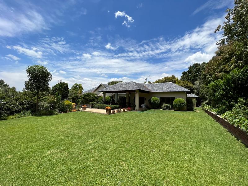 5 Bedroom Property for Sale in Bryanston Gauteng