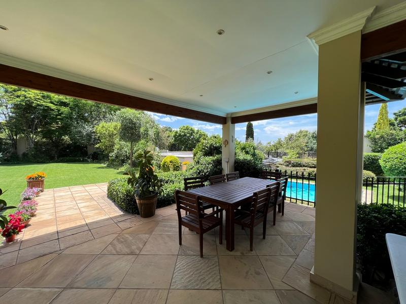 5 Bedroom Property for Sale in Bryanston Gauteng