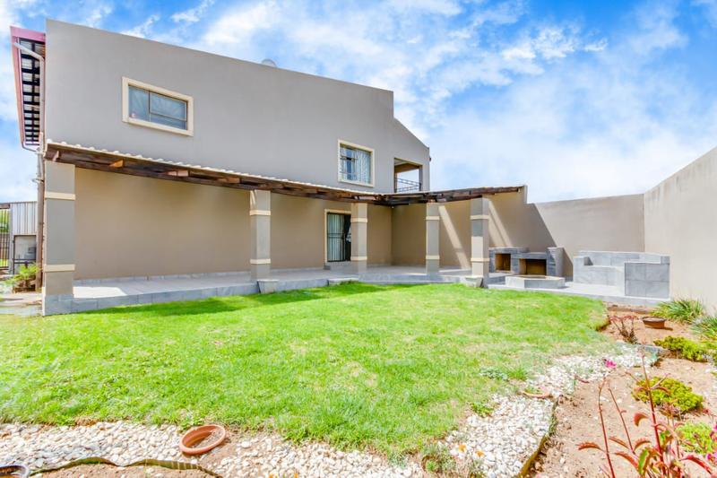 4 Bedroom Property for Sale in Geluksdal Gauteng