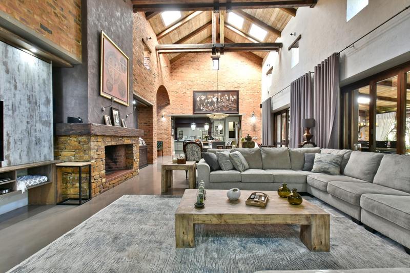 5 Bedroom Property for Sale in Meyersdal Eco Estate Gauteng