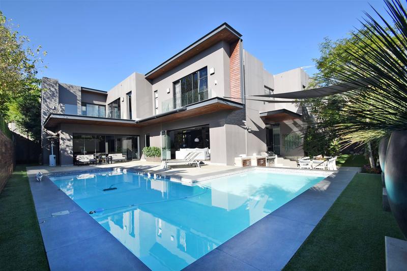 5 Bedroom Property for Sale in Morningside Gauteng
