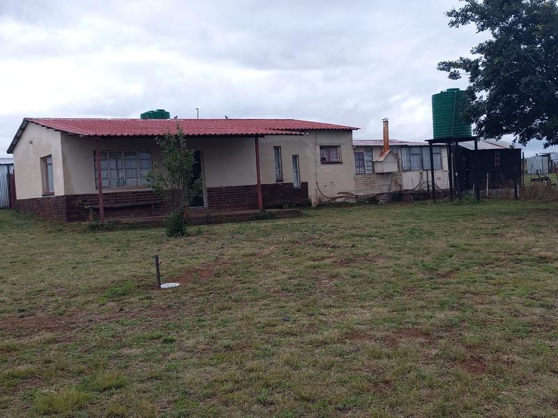 2 Bedroom Property for Sale in Vleikop A H Gauteng