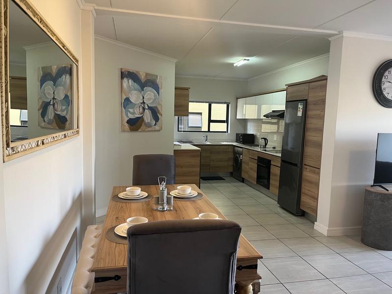 To Let 3 Bedroom Property for Rent in Waterfall Gauteng