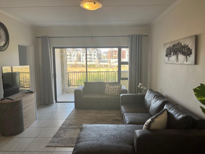 To Let 3 Bedroom Property for Rent in Waterfall Gauteng