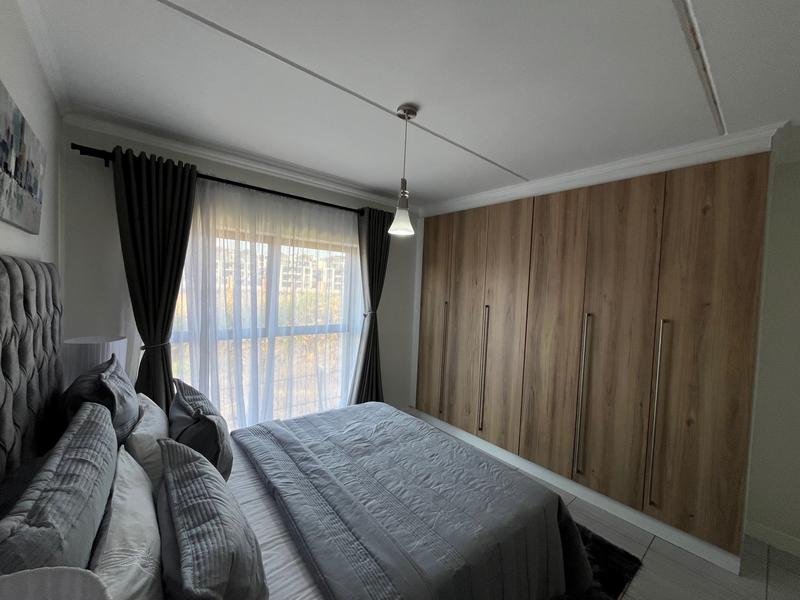 To Let 3 Bedroom Property for Rent in Waterfall Gauteng