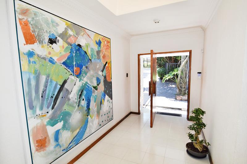 To Let 4 Bedroom Property for Rent in Sandown Gauteng