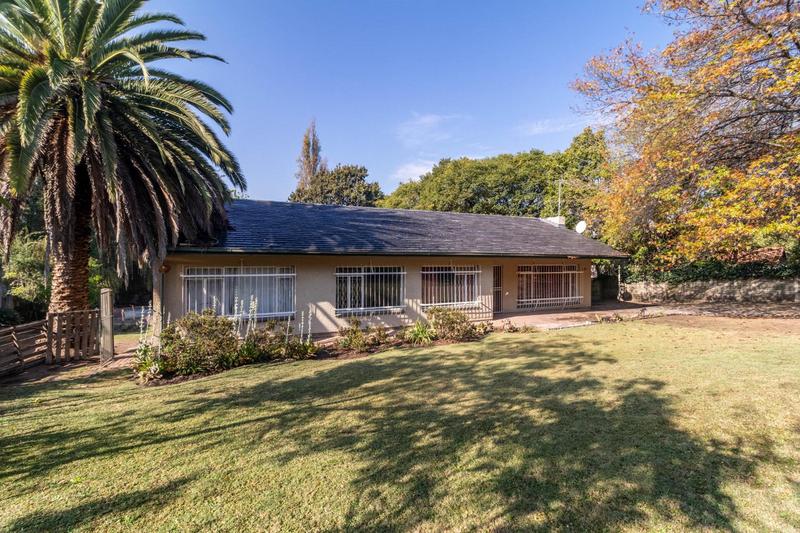 To Let 4 Bedroom Property for Rent in Rembrandt Park Gauteng