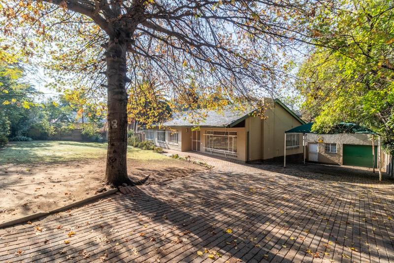 To Let 4 Bedroom Property for Rent in Rembrandt Park Gauteng