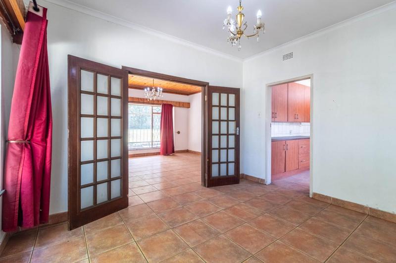 To Let 4 Bedroom Property for Rent in Rembrandt Park Gauteng